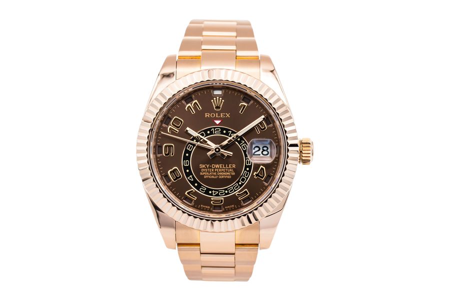 Rolex Sky-Dweller 326935